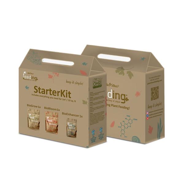Green House Feeding Bio StarterKit Green House Feeding Bio StarterKit